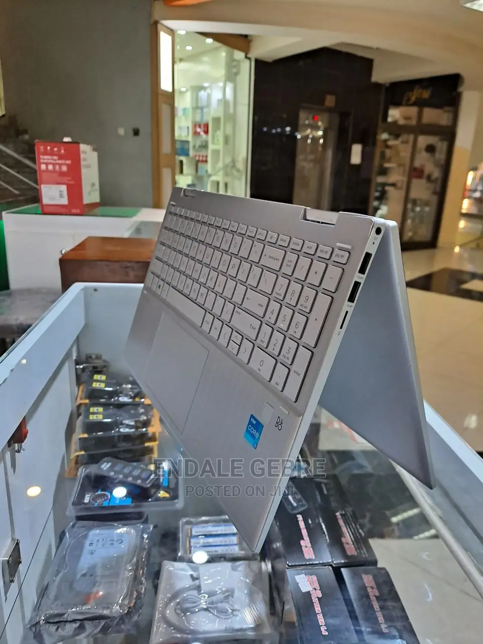 New Laptop HP Pavilion 15 8GB Intel Core I3 SSD 512GB