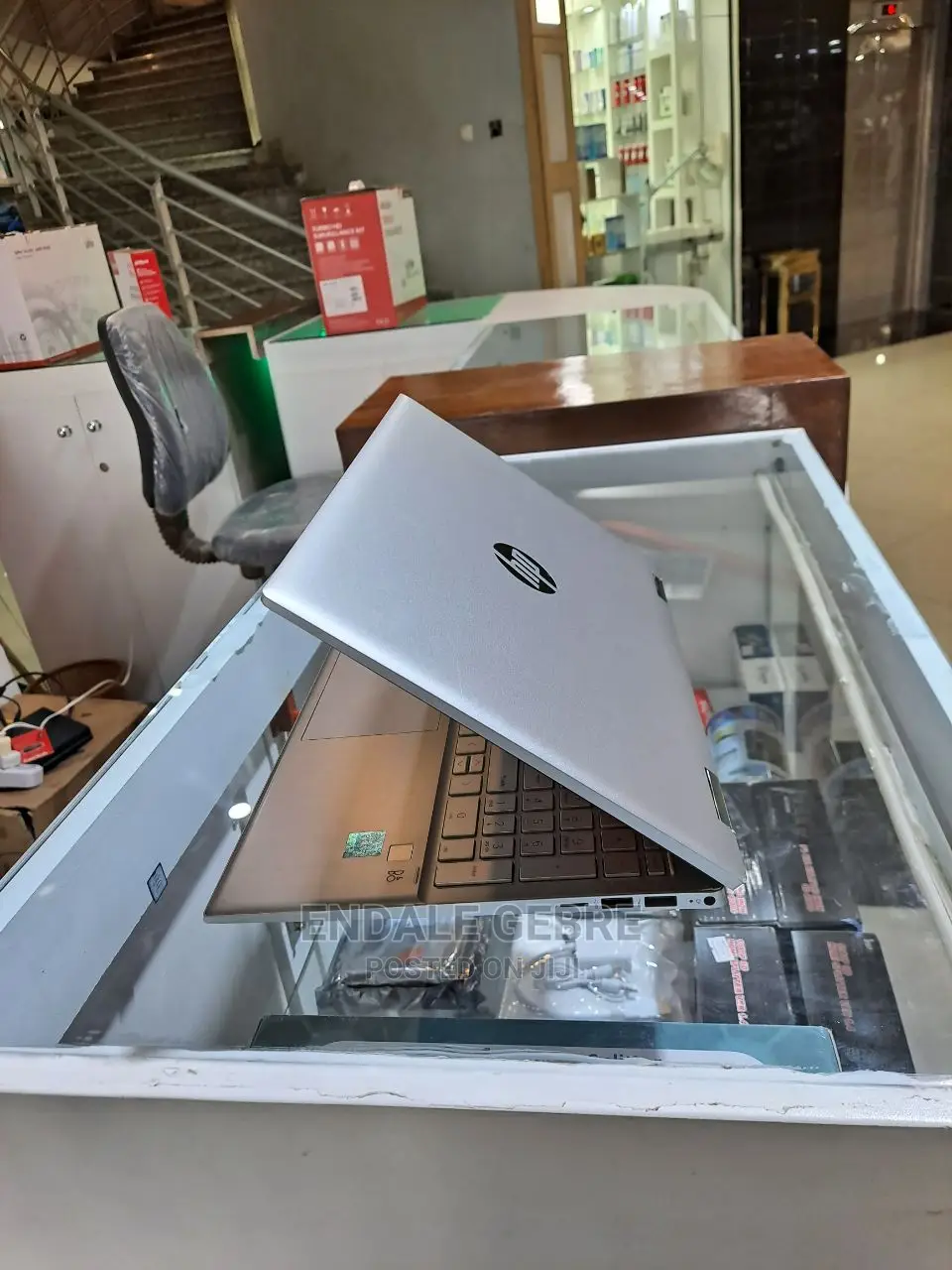 New Laptop HP Pavilion 15 8GB Intel Core I3 SSD 512GB