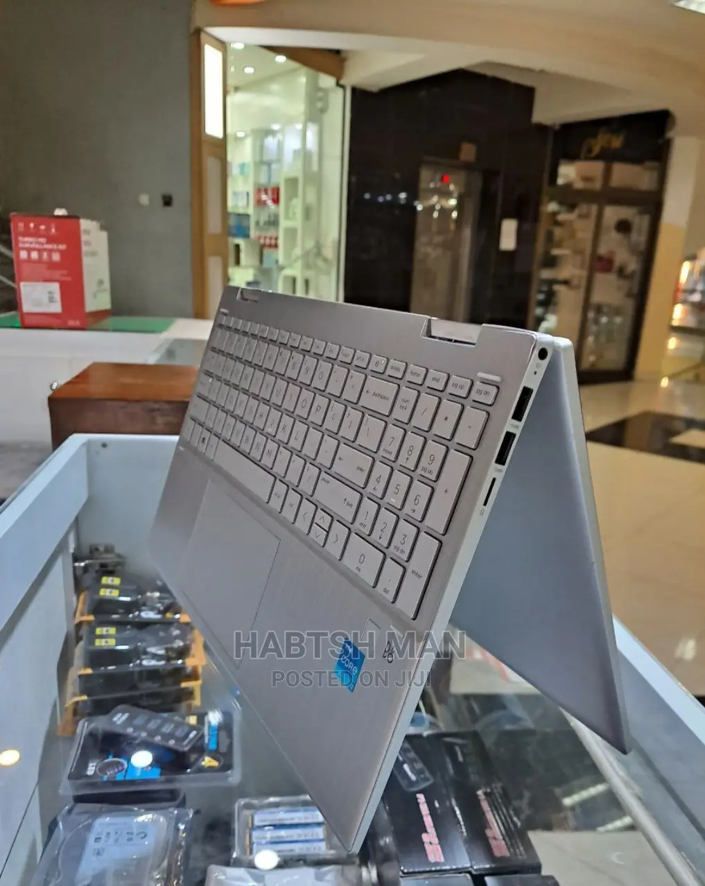 New Laptop HP Pavilion 15 8GB Intel Core I3 SSD 512GB