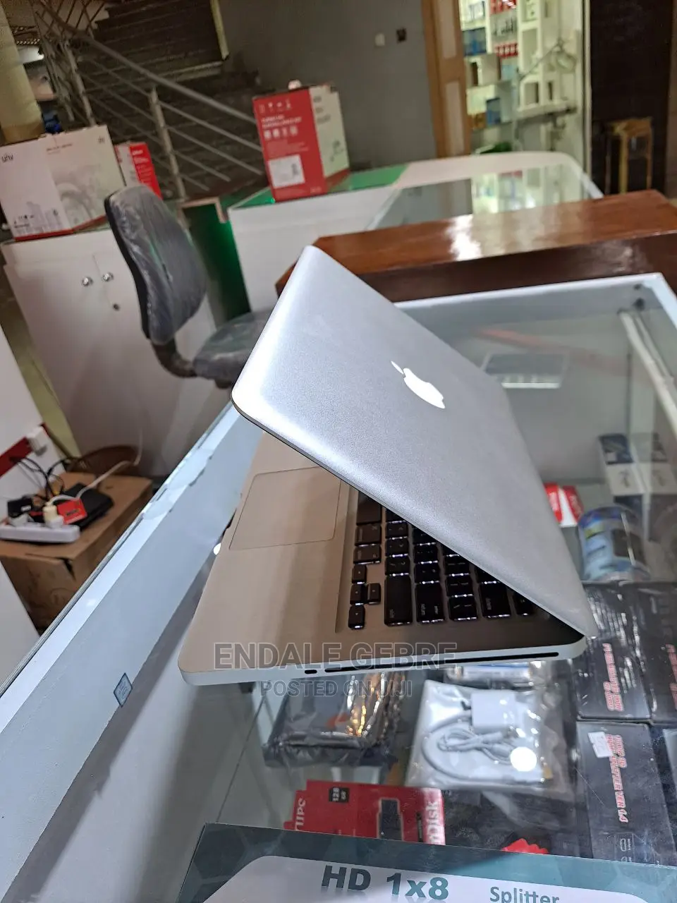 New Laptop Apple MacBook Pro 2011 8GB Intel Core I5 HDD 500GB