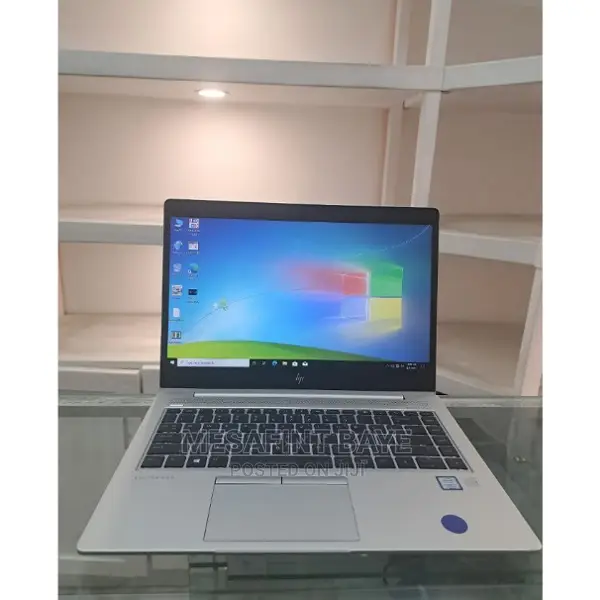 New Laptop HP EliteBook 840 G5 16GB Intel Core I5 SSD 512GB