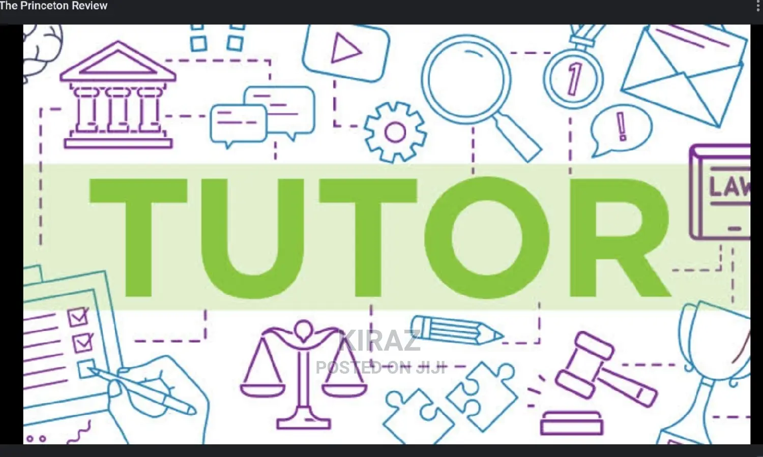 Experienced Tutor