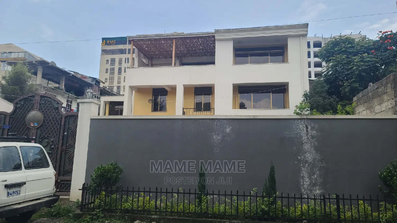 10bdrm House in Addis Abeba, Bole for rent