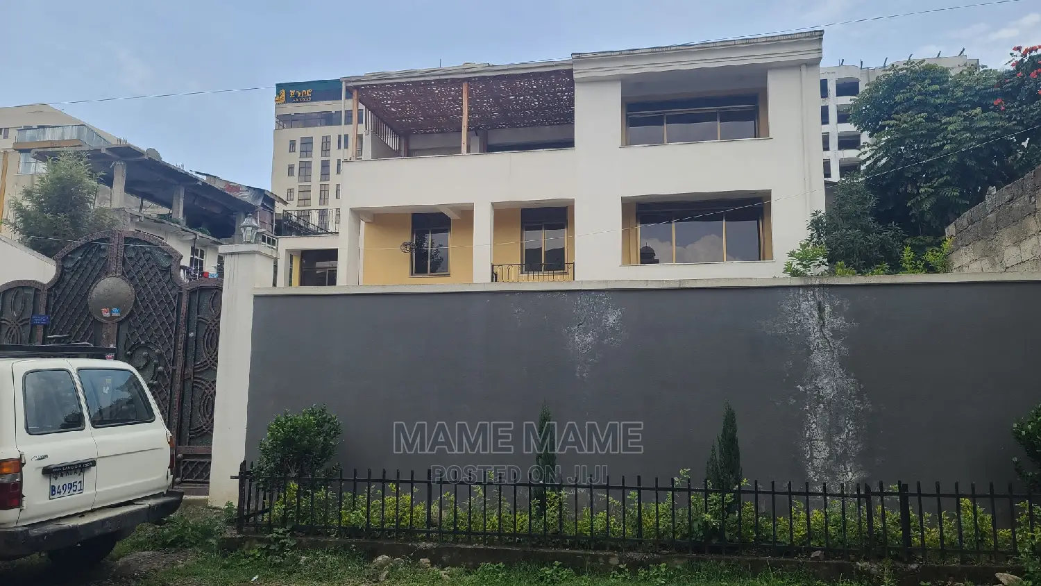 10bdrm House in Addis Abeba, Bole for rent