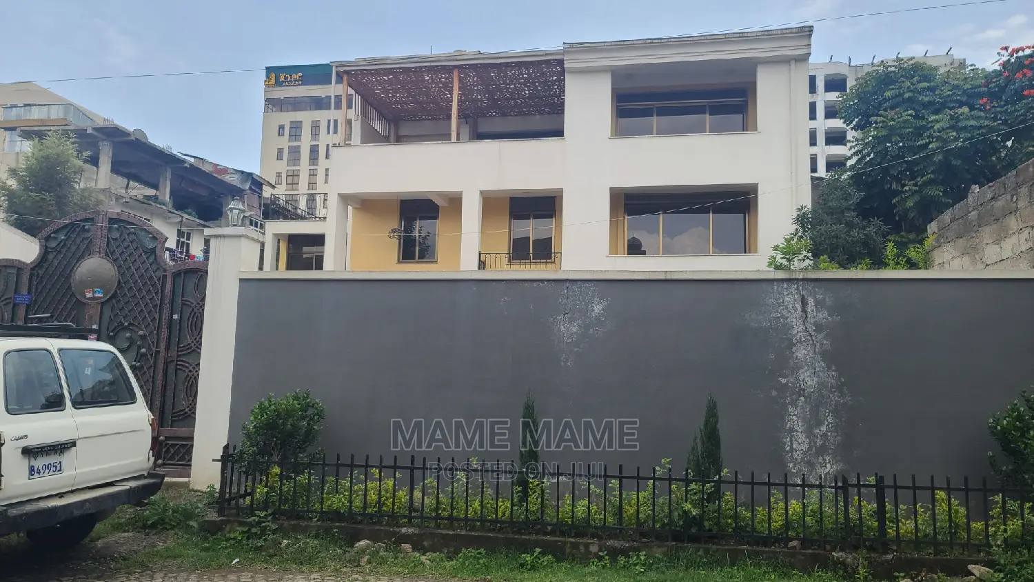 10bdrm House in Addis Abeba, Bole for rent