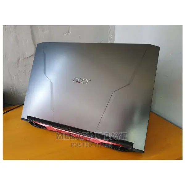 New Laptop Acer Nitro 5 8GB Intel Core I5 SSD 512GB