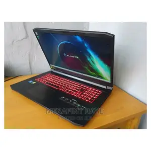 New Laptop Acer Nitro 5 8GB Intel Core I5 SSD 512GB