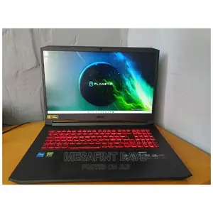 New Laptop Acer Nitro 5 8GB Intel Core I5 SSD 512GB