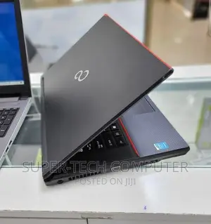 New Laptop Fujitsu Lifebook A357 8GB Intel Core I5 HDD 500GB