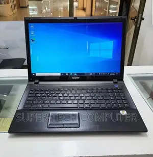 New Laptop 4GB Intel Core I3 HDD 256GB