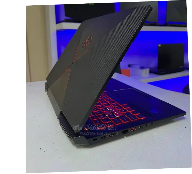 New Laptop HP Omen 15 8GB Intel Core I7 HDD+SSD 1T