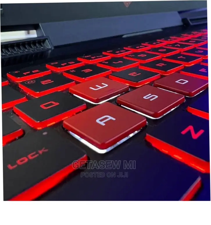 New Laptop HP Omen 15 8GB Intel Core I7 HDD+SSD 1T