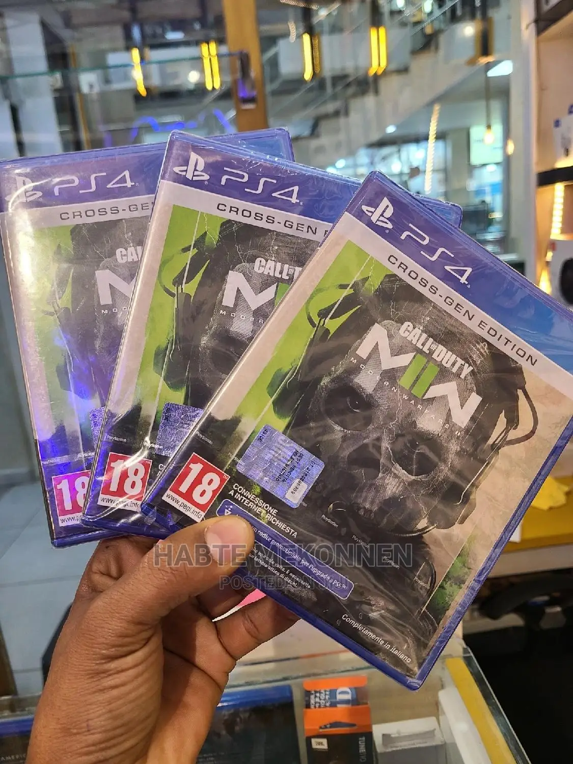 Call of Duty Modern Warfare Ll