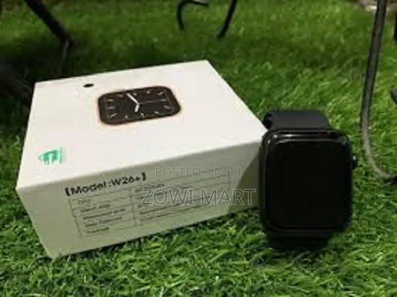 Smart Watch W26+