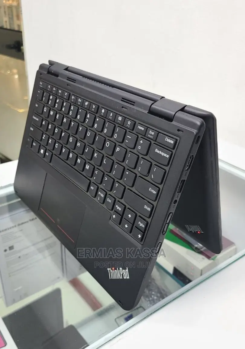 New Laptop Lenovo ThinkPad Yoga 4GB Intel SSD 128GB