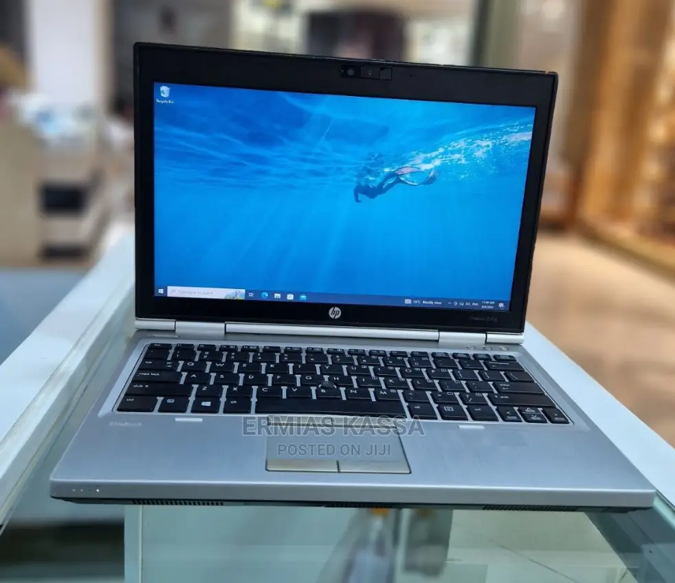 New Laptop HP EliteBook 2570P 6GB Intel Core I5 HDD 500GB