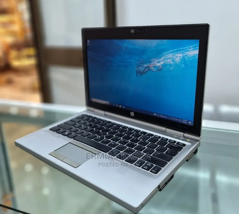 New Laptop HP EliteBook 2570P 6GB Intel Core I5 HDD 500GB