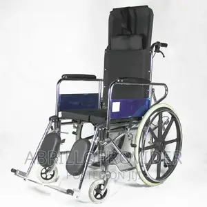 Premium Multi-Function Highly Adjustable Manual Wheelchair