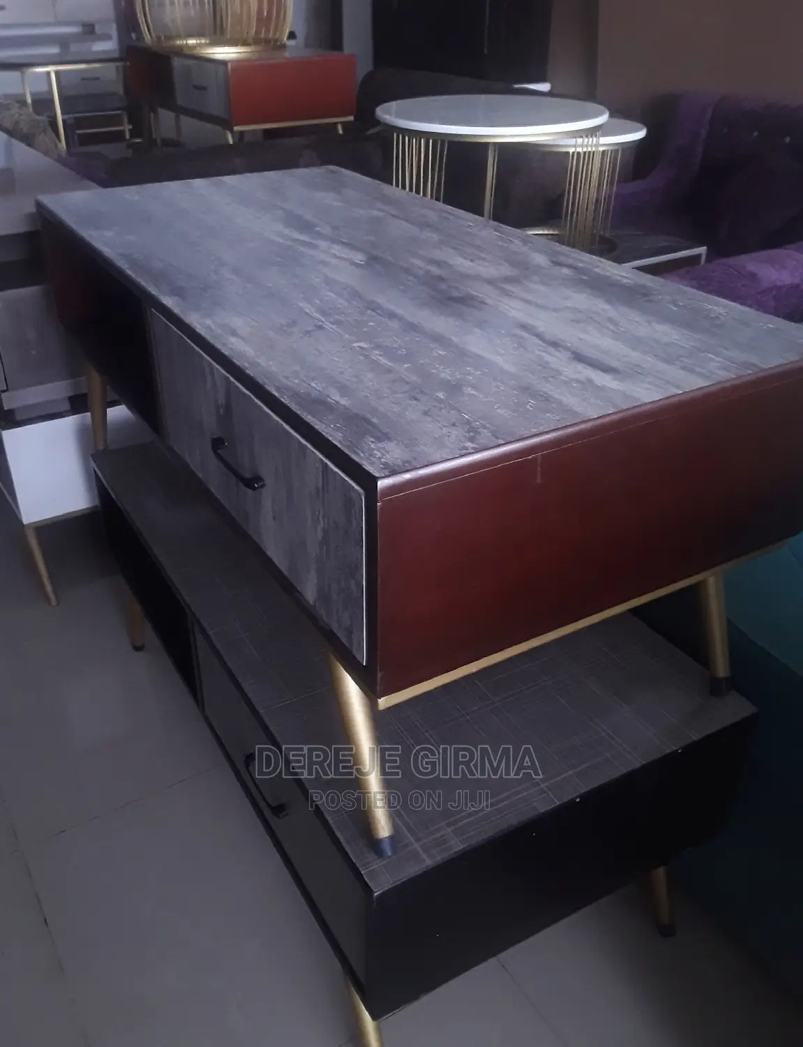 የሶፋ ጠረጴዛ/Sofa Table/