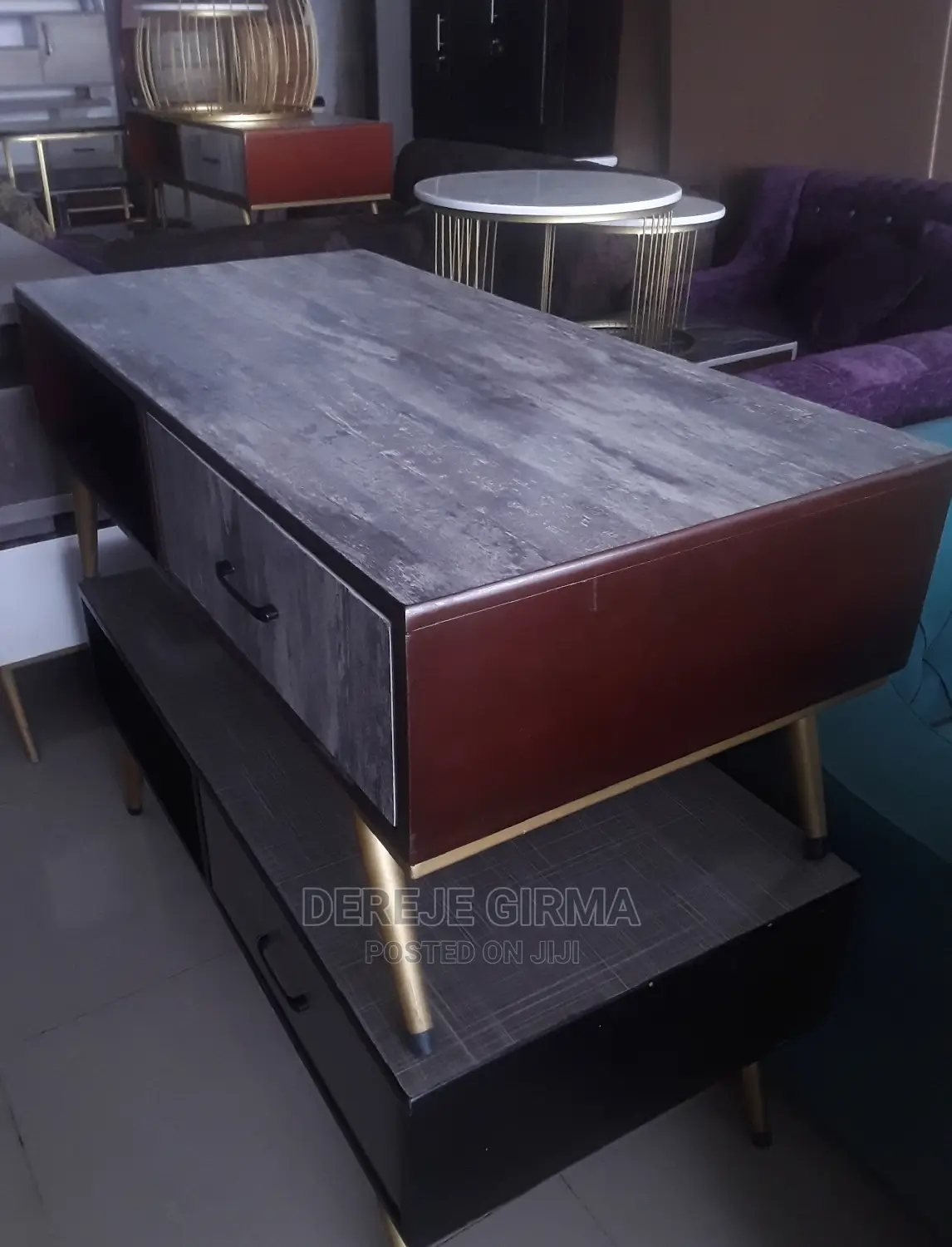 የሶፋ ጠረጴዛ/Sofa Table/