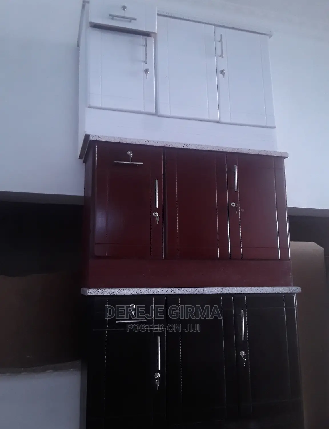 ኪችን ብፌ/Kichen Befe/