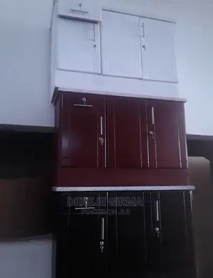 ኪችን ብፌ/Kichen Befe/