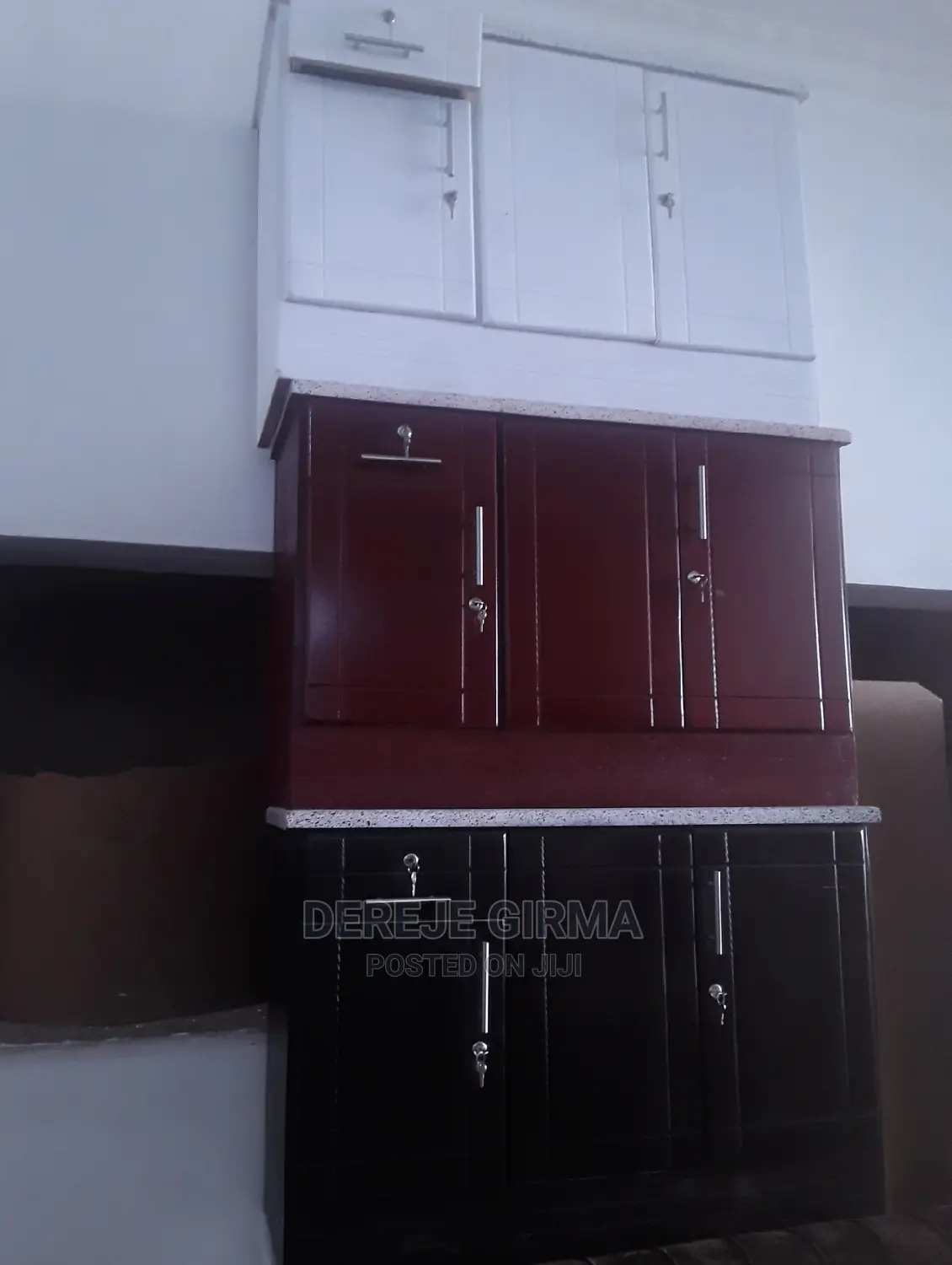 ኪችን ብፌ/Kichen Befe/