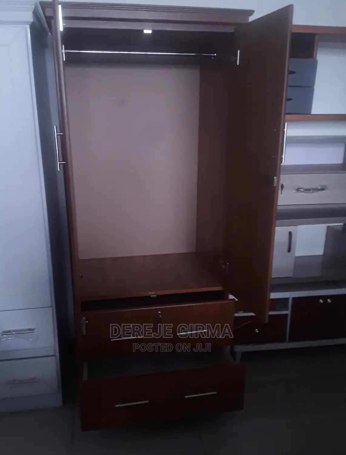 80cm ቀምሳጥን