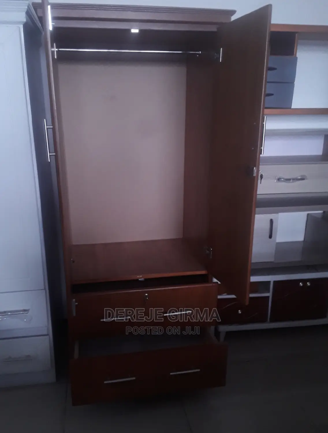 80cm ቀምሳጥን