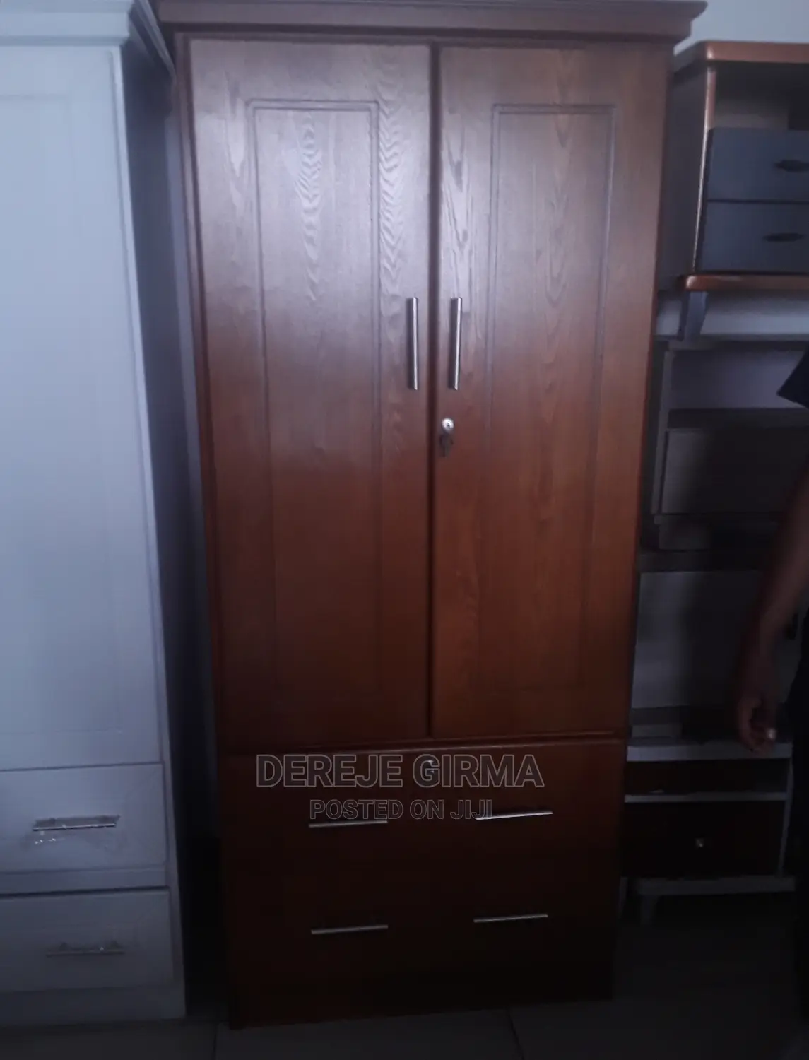 80cm ቀምሳጥን