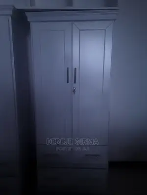 80cm የልብስ ቁምሳጥን