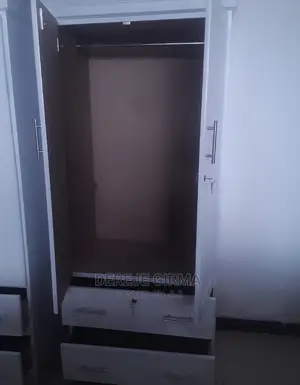 80cm የልብስ ቁምሳጥን