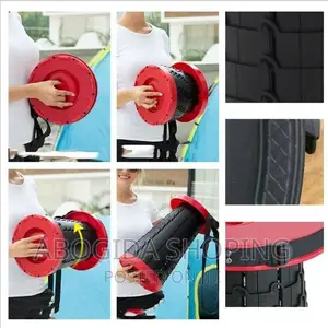 Portable Travel Retractable Stool With Free Delivery