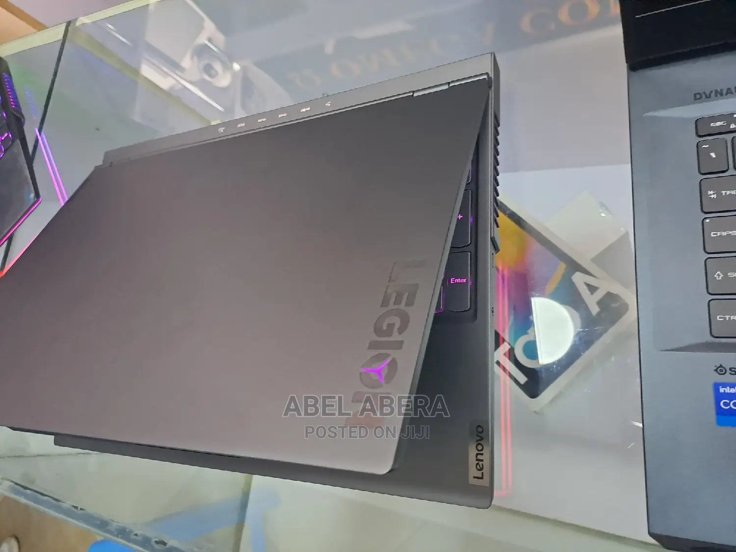 New Laptop Lenovo Legion Y545 32GB AMD Ryzen 7 SSD 1T