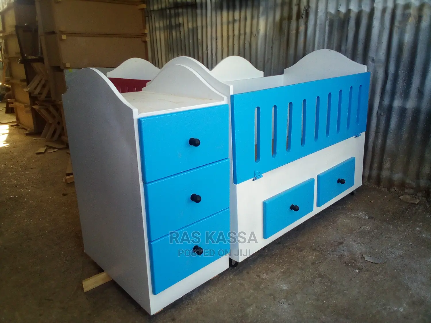 ምርጥ የህጻን አልጋ