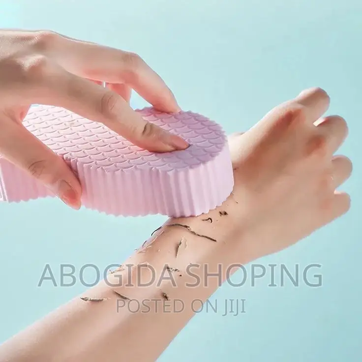 Magic Bath Sponge Dead Skin Removing Sponge