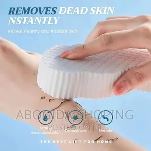 Magic Bath Sponge Dead Skin Removing Sponge