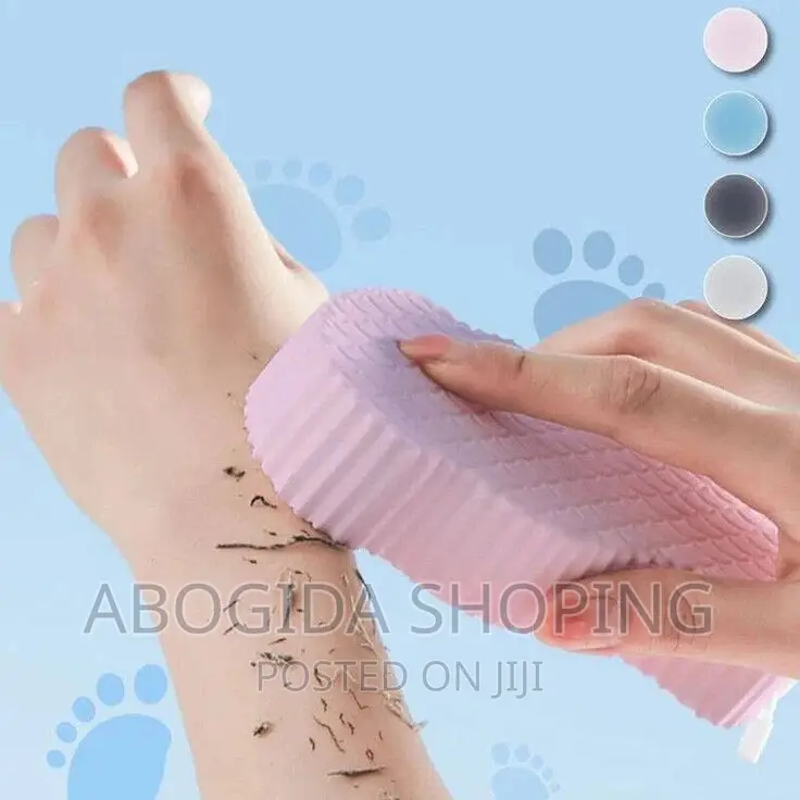 Magic Bath Sponge Dead Skin Removing Sponge