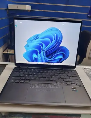 New Laptop HP Spectre X360 16GB Intel Core I7 SSD 512GB