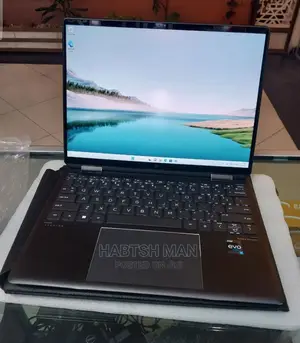 New Laptop HP Spectre X360 16GB Intel Core I7 SSD 512GB