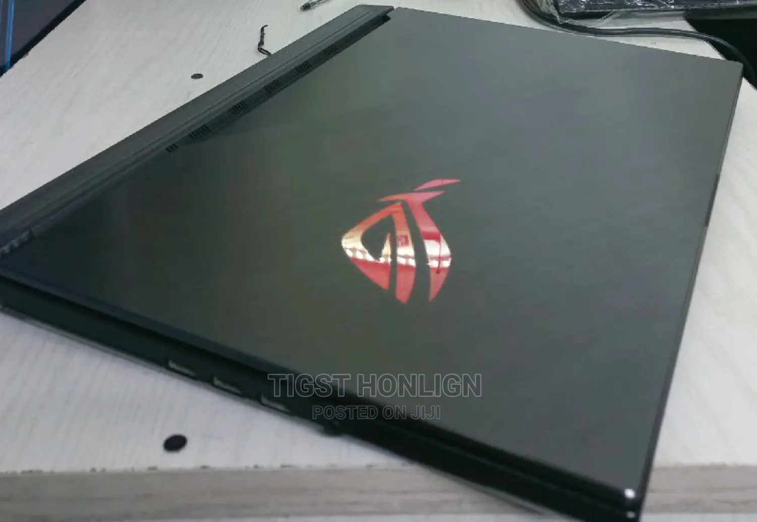 New Laptop Asus ROG Strix G15 16GB Intel Core I7 SSD 1T