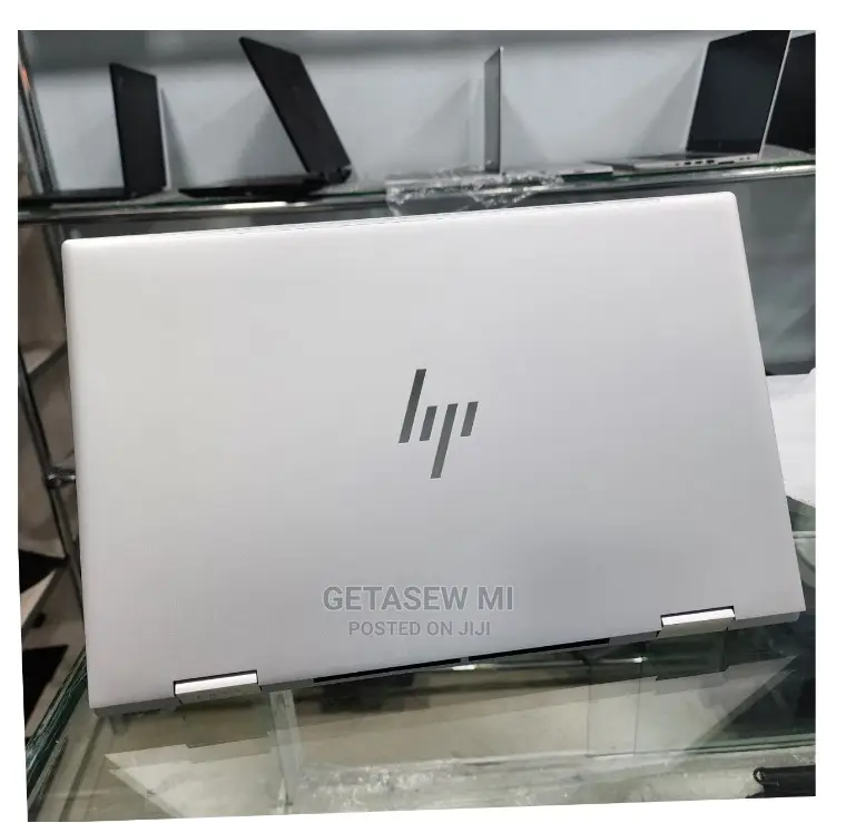 New Laptop HP Envy X360 16GB Intel Core I7 SSD 1T