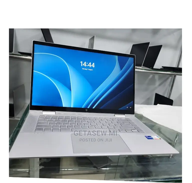 New Laptop HP Envy X360 16GB Intel Core I7 SSD 1T
