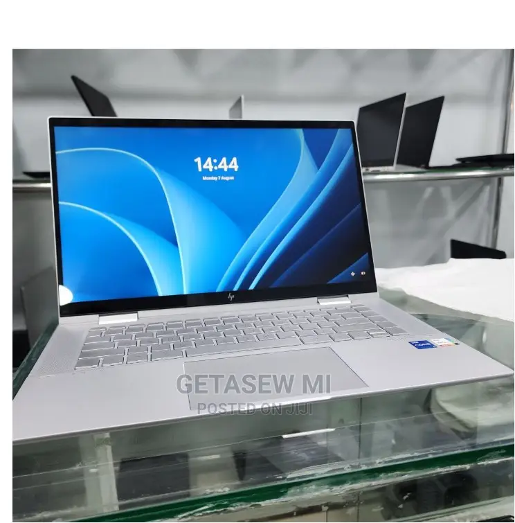 New Laptop HP Envy X360 16GB Intel Core I7 SSD 1T