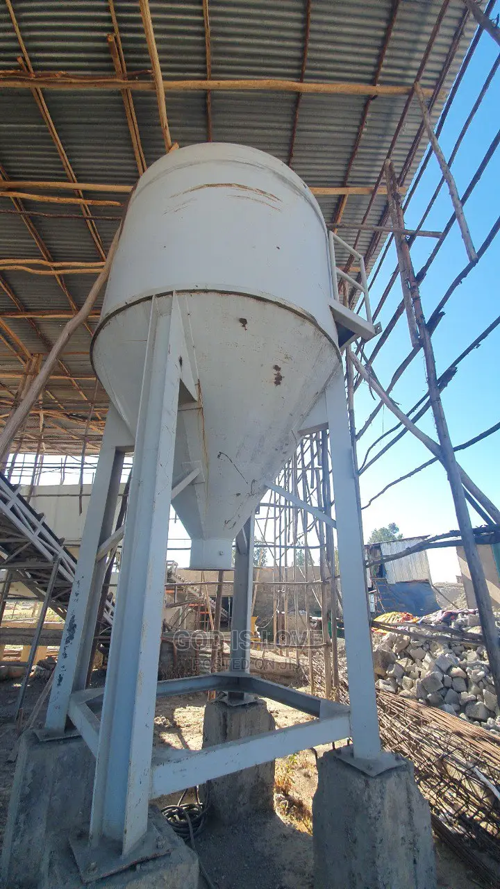 የሚሸጭ ብሎኬት ማምረቻ