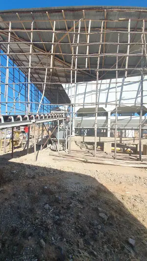 የሚሸጭ ብሎኬት ማምረቻ