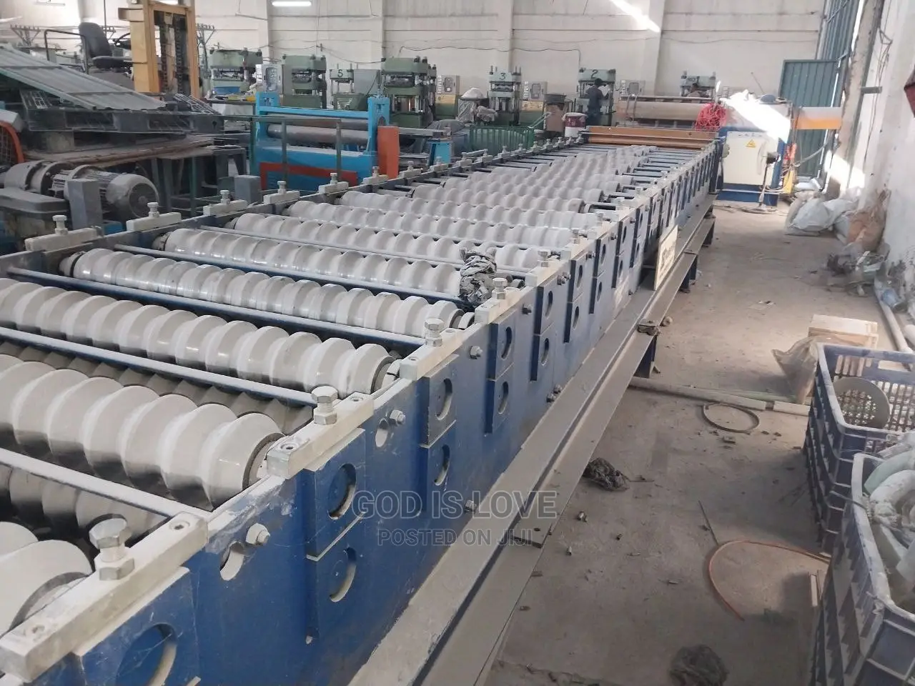 የሚሸጥ ቆርቆሮ ማምረቻ Roal Forming