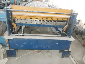 የሚሸጥ ቆርቆሮ ማምረቻ Roal Forming