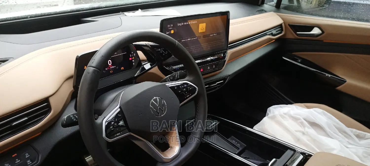 New Volkswagen ID.4 2023 White