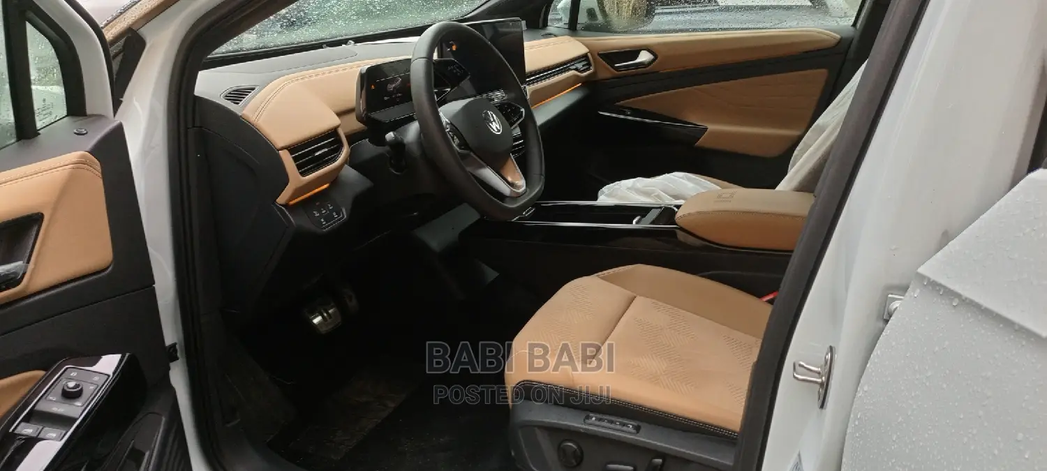 New Volkswagen ID.4 2023 White